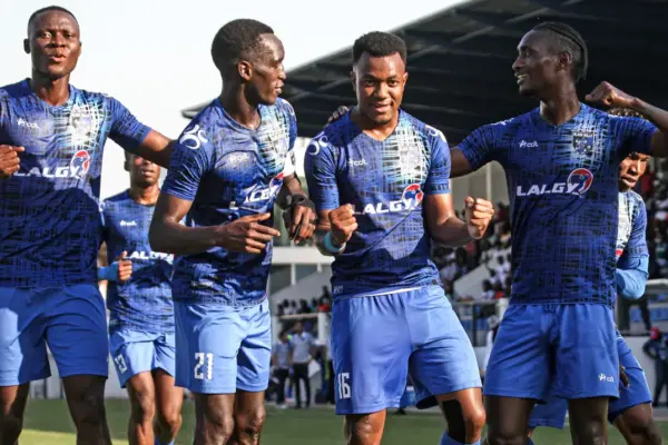 CAF Confederation Cup: Black Bulls Maputo hammer Enyimba in a thrilling clash