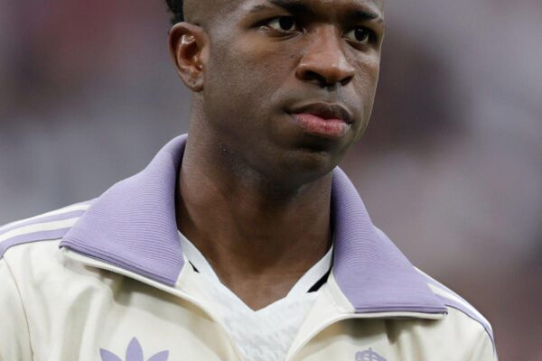 Vinicius Jr. return to Real Madrid lineup vs Atalanta raises concerns over potential injury aggravation