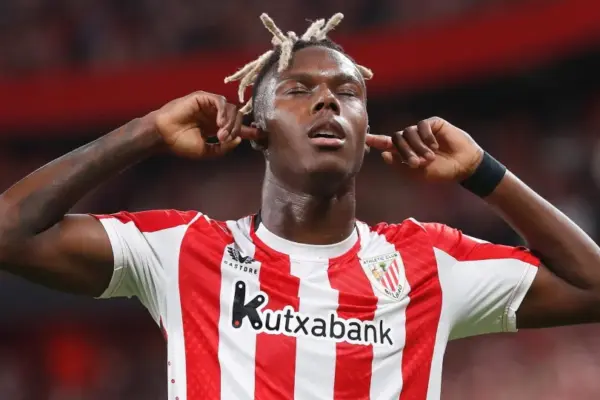 Premier League clubs eye Nico Williams after Barcelona exit the race