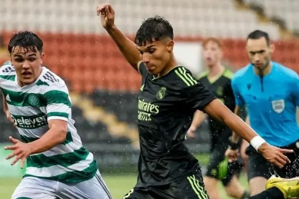 Moroccan talent Youssef Enríquez Lekhedim eyes breakthrough at Real Madrid