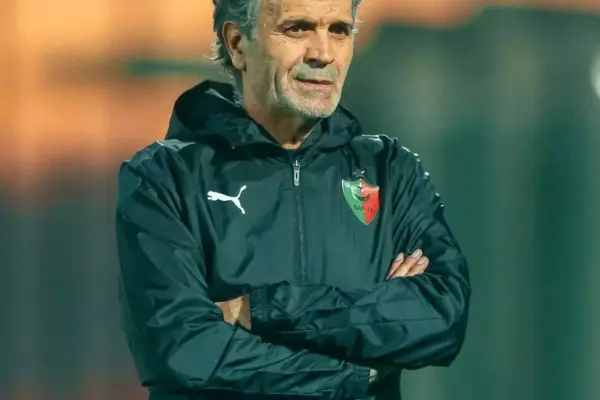 Khaled Ben Yahia aims for transformation at MC Alger with new approach