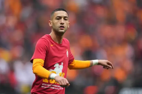 Hakim Ziyech in controversy after reported criticism of Galatasaray and coach