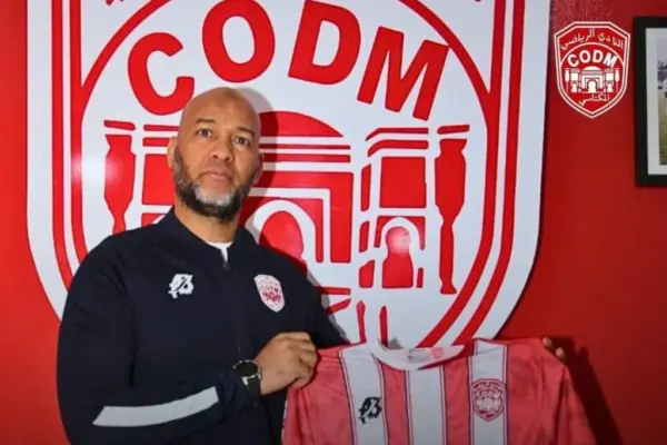 Meknassi Club appoints Abdellatif Grindo as new head coach