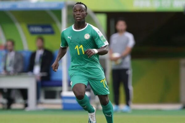 Senegal youngster Samba Diallo denies switching allegiance to Guinea