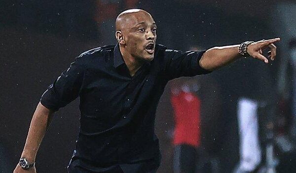 Former Mauritania coach Amir Abdou linked with Tunisia job