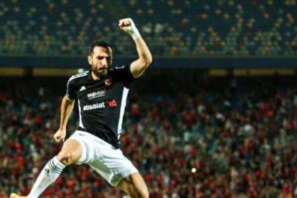 Ali Maaloul's future at Al-Ahly remains uncertain amid transfer speculations