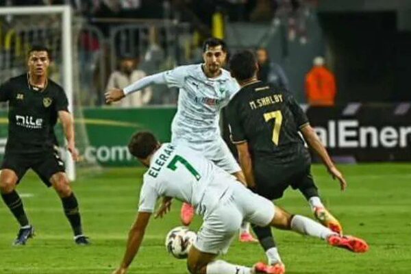 Zamalek and Al-Masry share the spoils in goalless Confederation Cup stalemate