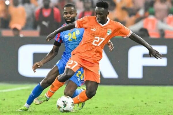 Jean-Thierry Lazare Amani poised for winter exit from Union Saint-Gilloise