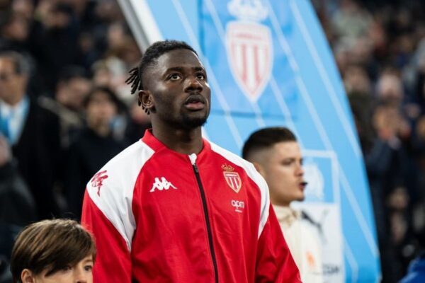 Ghana defender Mohammed Salisu and AS Monaco fall short in French Super Cup clash against PSG