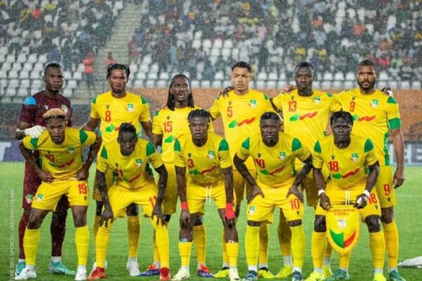 Benin’s Cheetahs prepare for action-packed 2025 season