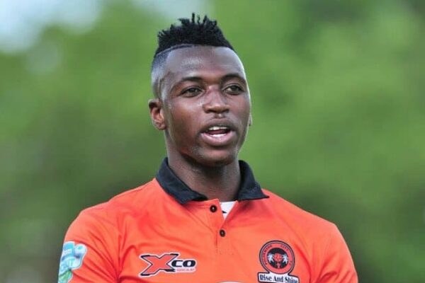 Walter Musona completes move to Scottland FC after stellar Simba Bhora season