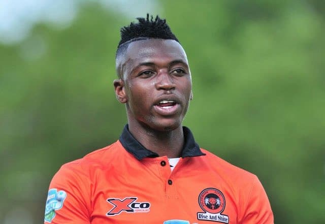 Walter Musona completes move to Scottland FC after stellar Simba Bhora season