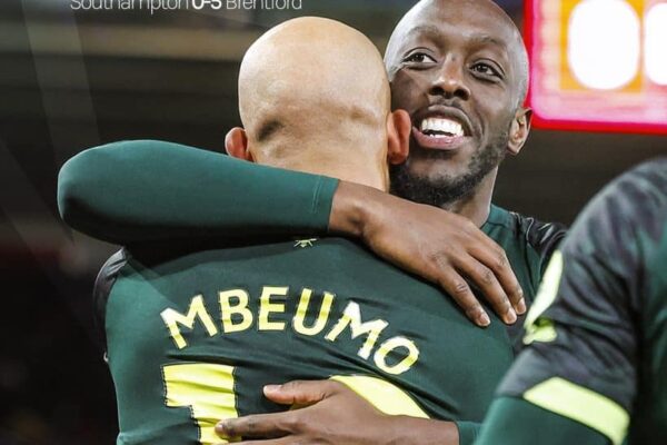 Bryan Mbeumo shines as Brentford thrash Southampton in five-goal masterclass