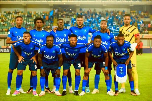 Enyimba seek redemption against Black Bulls in crucial CAF Confederation Cup clash