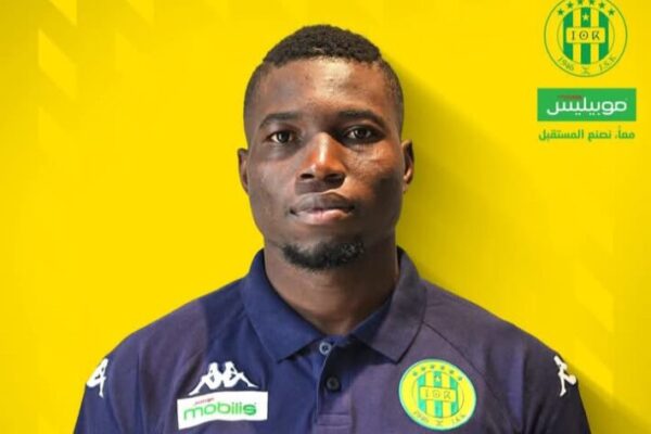 Djibril Ouattara departs JS Kabylie after short stint