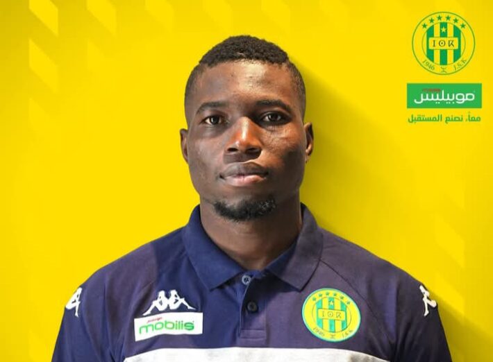 Djibril Ouattara departs JS Kabylie after short stint