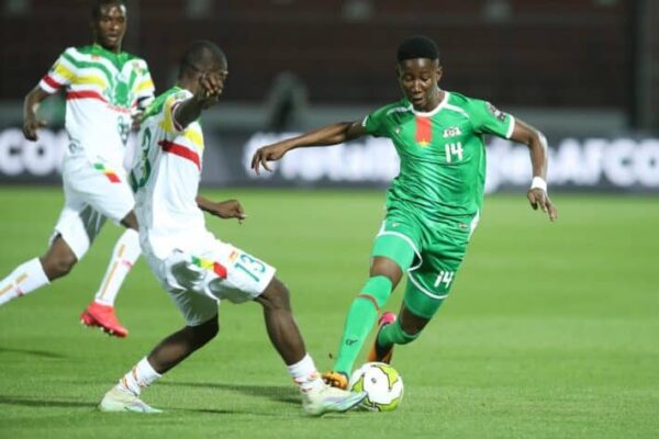 Burkina Faso’s rising stars Sidiki Camara and Lassina Traoré join Red Bull Salzburg