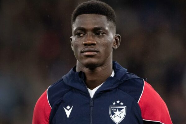 Nasser Djiga poised for Premier League move amid Brentford interest