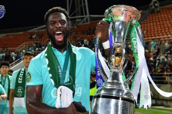 Lonsana Doumbouya reveals plans for a sports advisory venture