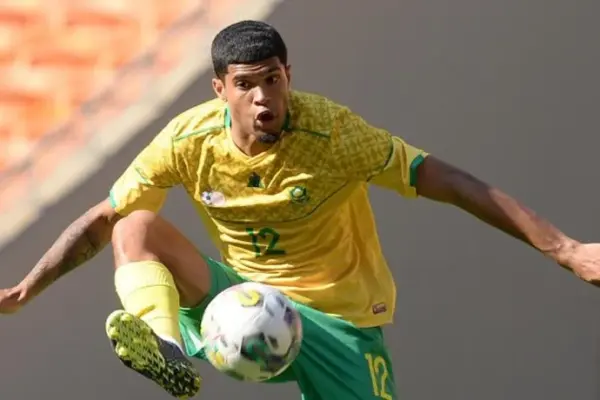 Kaizer Chiefs interested in signing Luke Le Roux from Swedish outfit Värnamo