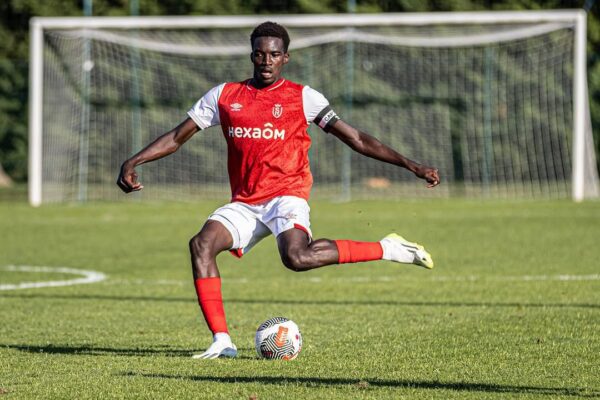 Fallou Fall could finally play a key role at Stade de Reims