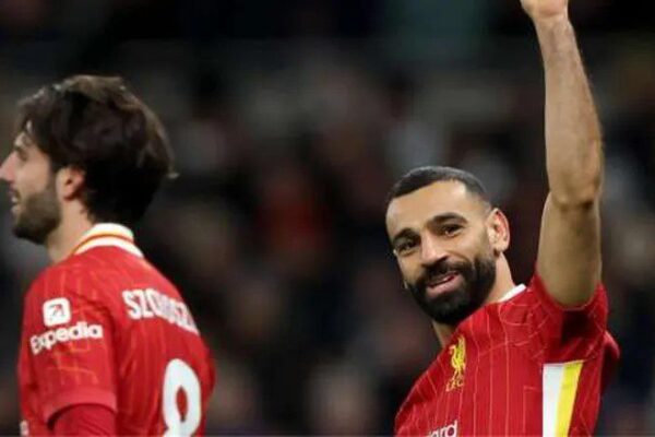 Mohamed Salah equals Thierry Henry's record, moves closer to Frank Lampard's mark