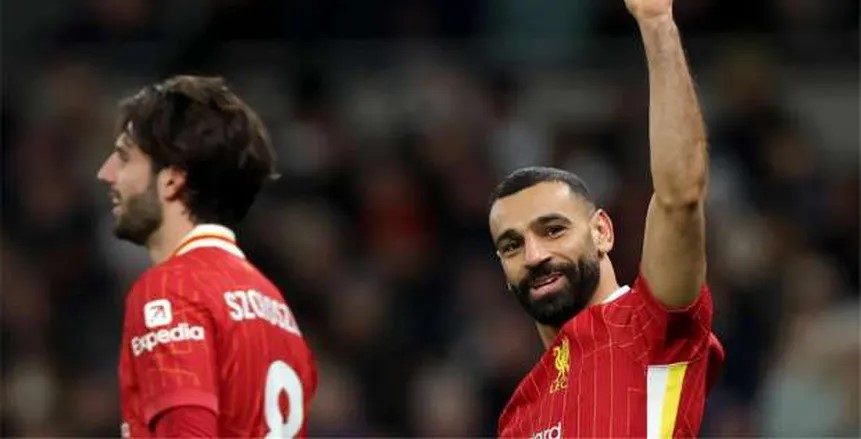 Mohamed Salah equals Thierry Henry's record, moves closer to Frank Lampard's mark