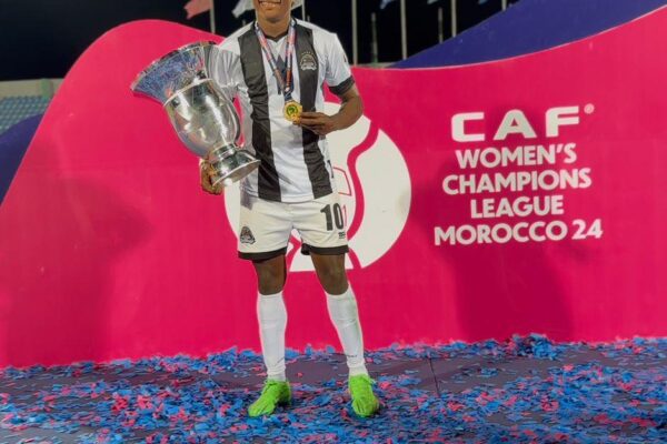 PSG close to signing Merveille Kanjinga in landmark deal from TP Mazembe