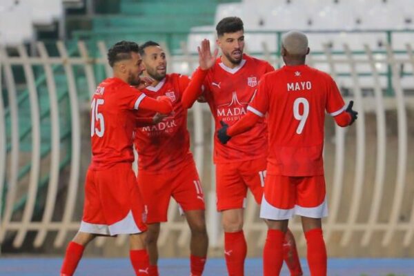 CR Belouizdad seek redemption in CAF Champions League clash against Al Ahly