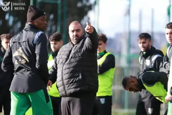 CS Constantine gear up for pivotal clash against Bravos do Maquis in CAF Cup