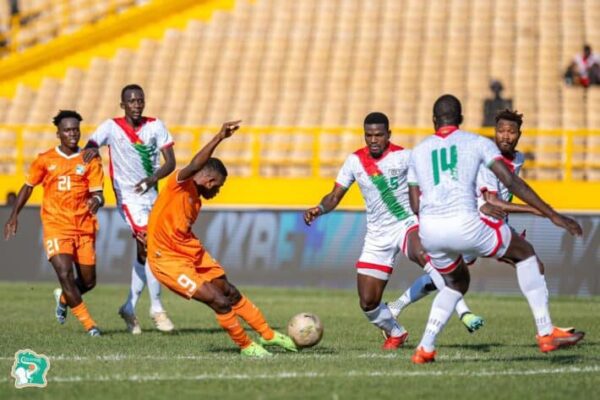 Major African nations absent from CHAN 2024