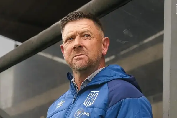 OFFICIAL: Cape Town City cut ties with head coach Eric Tinkler