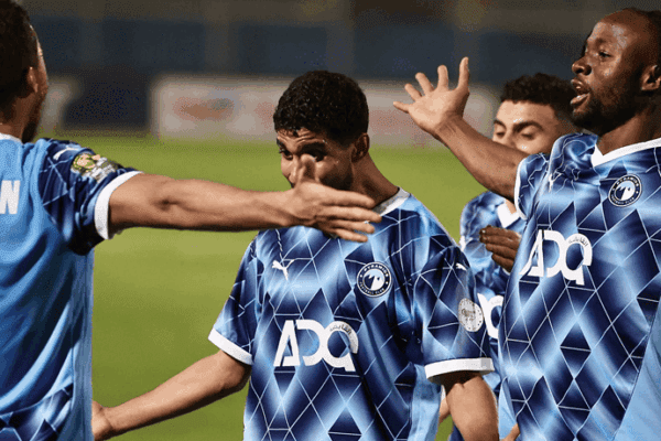 CAF Champions League: Chadian referee Mohamed Haj Ali appointed to handle Sagrada Angola-Pyramids FC clash