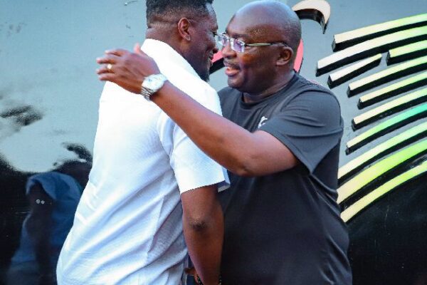 Asamoah Gyan accuses Ghana's ruling party of exploiting his fame for votes