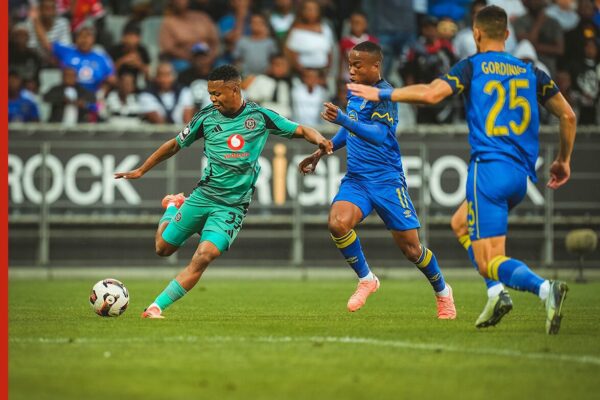 Cape Town City hands Orlando Pirates first league defeat