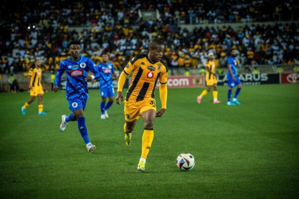 Kaizer Chiefs mark 55th anniversary with a crucial victory