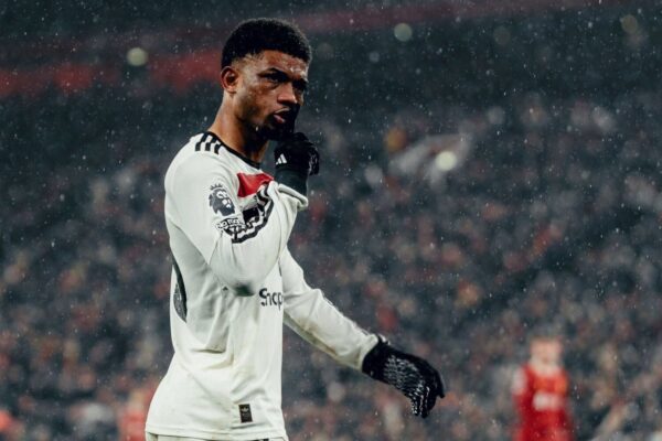 Amad Diallo set for surprise early return in boost for Manchester United