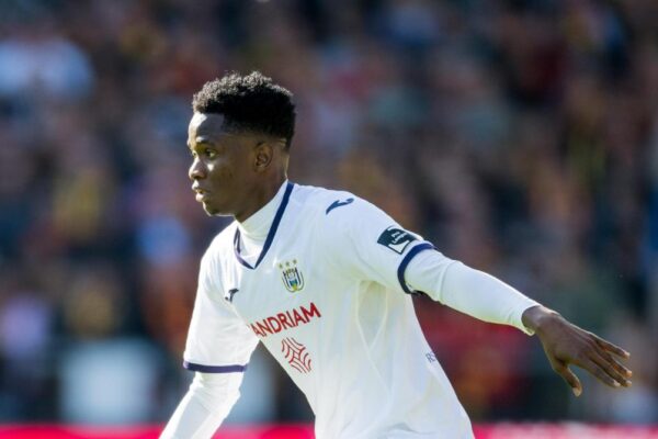 Senegal youngster Moussa N'Diaye dreams of Spain return