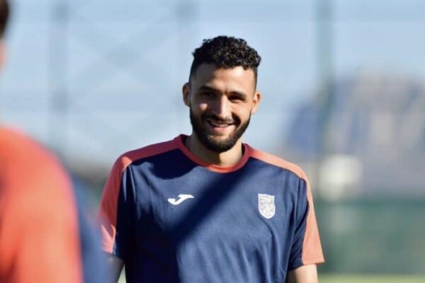 Anderlecht eye Algerian defender Ahmed Touba as defensive reinforcement