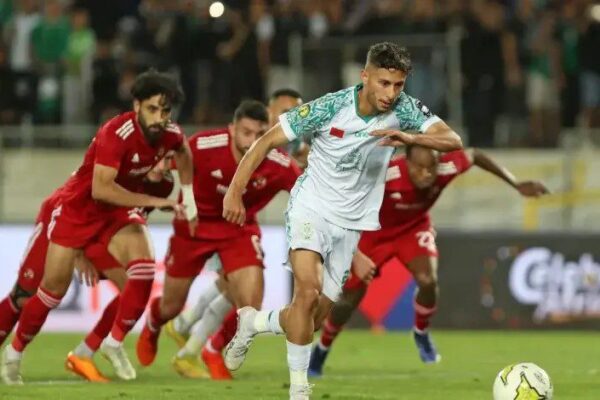 Yassine Bouzouk set to join Saudi club Al-Raed