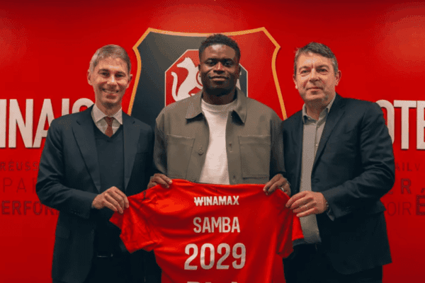 Brice Samba's lucrative Stade Rennais contract details unveiled