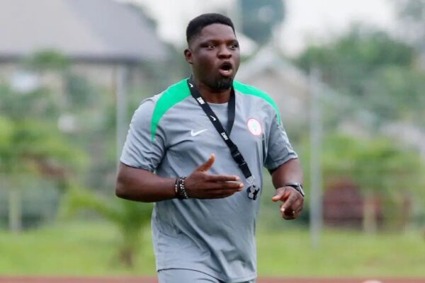 Daniel Ogunmodede reflects on Nigeria's successful qualification for CHAN 2024