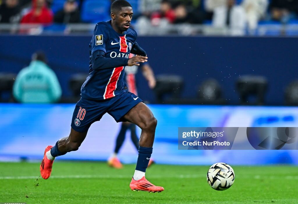 Dembele