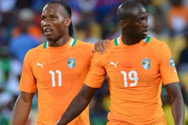 Didier Drogba’s humble response in comparison to Yaya Touré sparks admiration