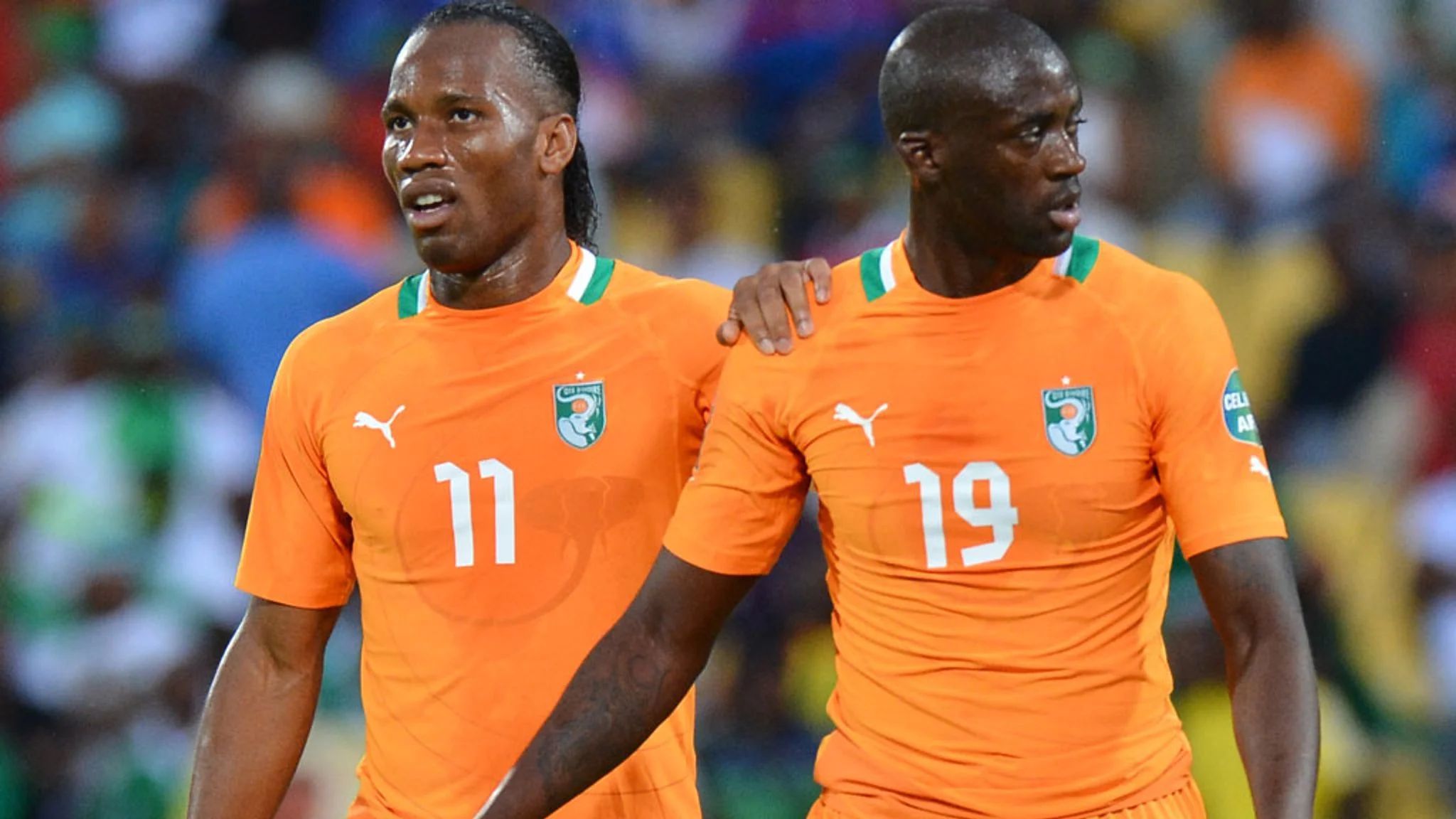 Didier Drogba’s humble response in comparison to Yaya Touré sparks admiration