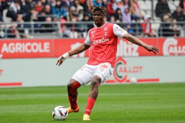 Emmanuel Agbadou set to join Wolverhampton in €20 million move