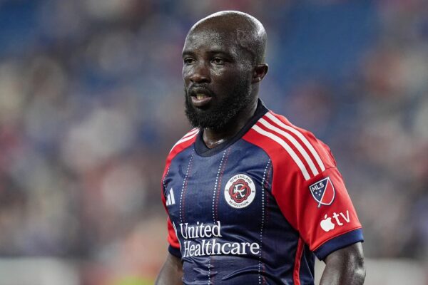 San Diego relying on the experience of Ghana's Emmanuel Boateng’s for MLS debut