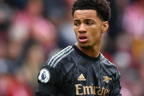 English-Nigerian Ethan Nwaneri sidelined with injury after Brighton draw