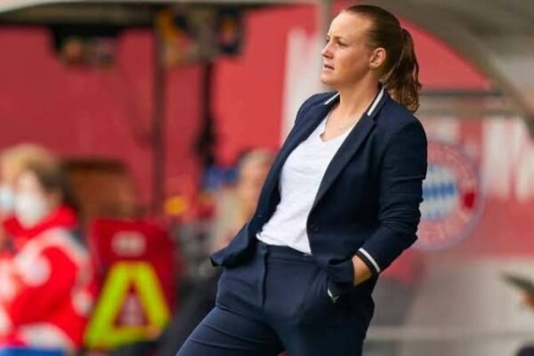 Ghana's Black Queens coach Nora Häuptle leaves after contract expiration