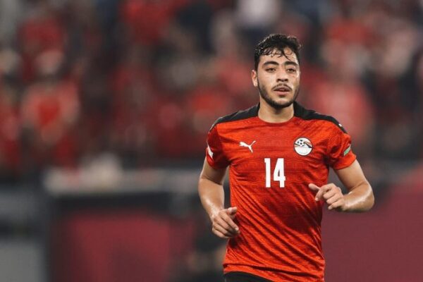 Qatar side Al-Shamal reaches agreement to sign Egyptian midfielder Akram Tawfik